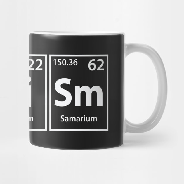 Autism (Au-Ti-Sm) Periodic Elements Spelling by cerebrands